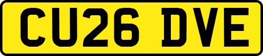 CU26DVE