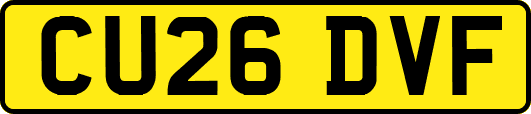 CU26DVF