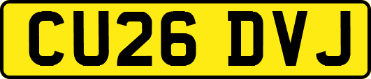 CU26DVJ