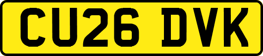 CU26DVK