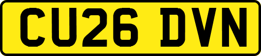 CU26DVN
