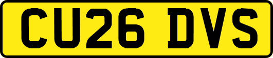 CU26DVS