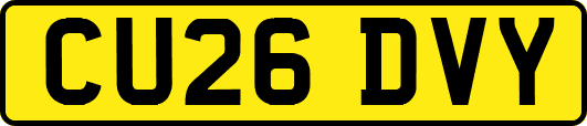 CU26DVY