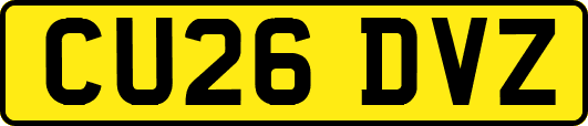 CU26DVZ