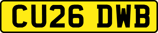 CU26DWB