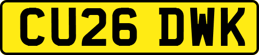 CU26DWK