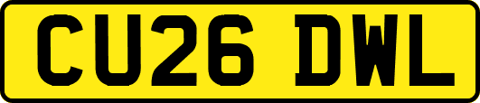 CU26DWL