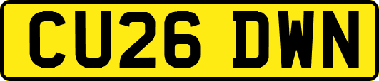 CU26DWN