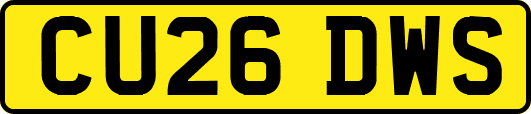CU26DWS