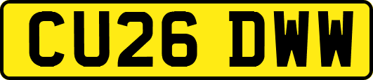 CU26DWW