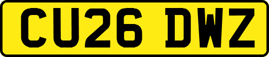 CU26DWZ