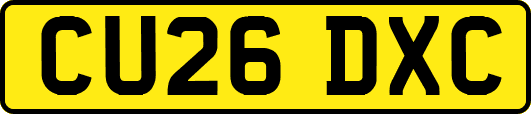 CU26DXC