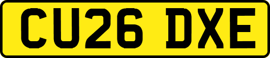CU26DXE