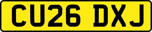 CU26DXJ