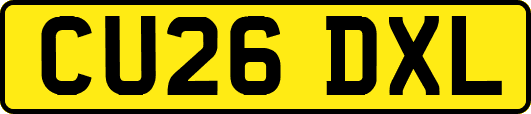 CU26DXL