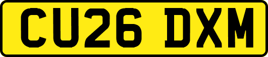 CU26DXM