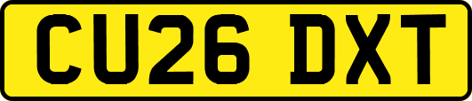 CU26DXT