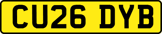 CU26DYB