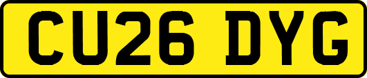 CU26DYG
