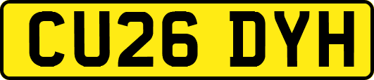 CU26DYH