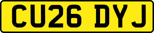 CU26DYJ