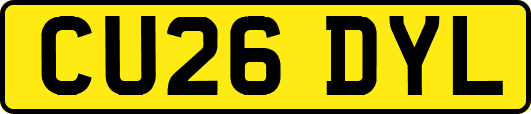 CU26DYL