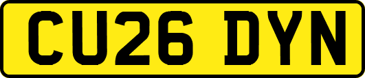 CU26DYN