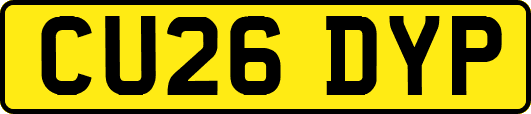 CU26DYP
