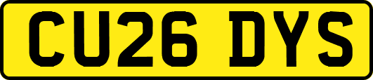 CU26DYS