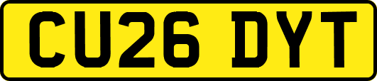 CU26DYT