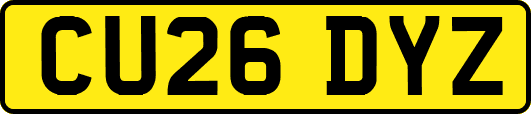 CU26DYZ