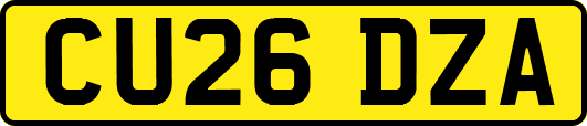 CU26DZA