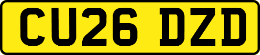 CU26DZD