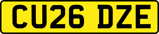 CU26DZE