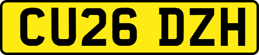 CU26DZH