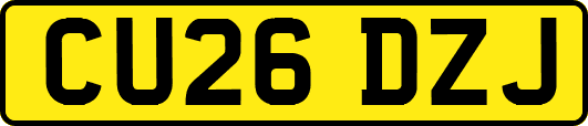 CU26DZJ