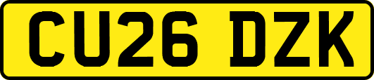 CU26DZK