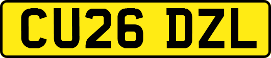 CU26DZL