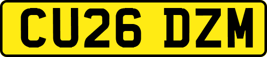 CU26DZM