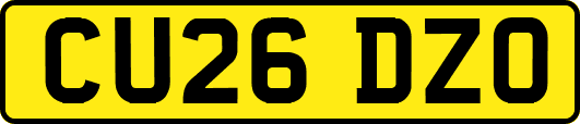 CU26DZO