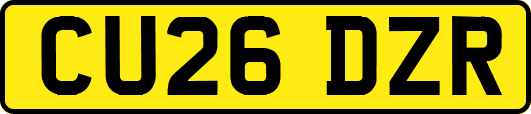 CU26DZR