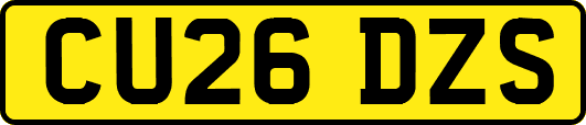 CU26DZS