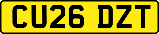CU26DZT