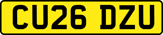 CU26DZU