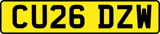 CU26DZW
