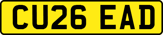 CU26EAD