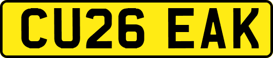 CU26EAK