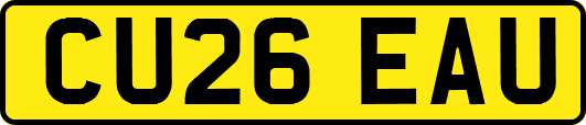 CU26EAU