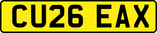 CU26EAX