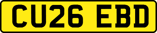 CU26EBD